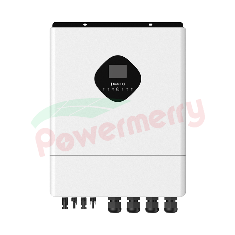 Three Phase Hybrid Inverter